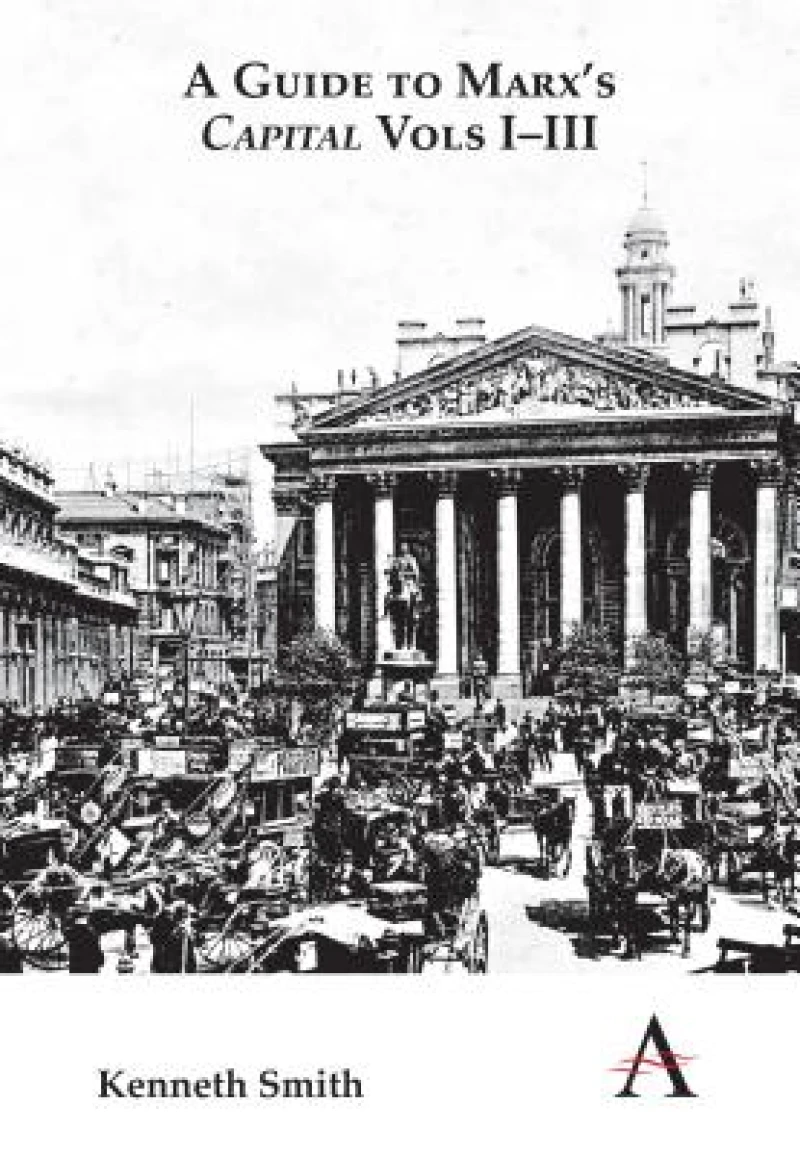 A Guide to Marx's 'Capital' Vols I–III
