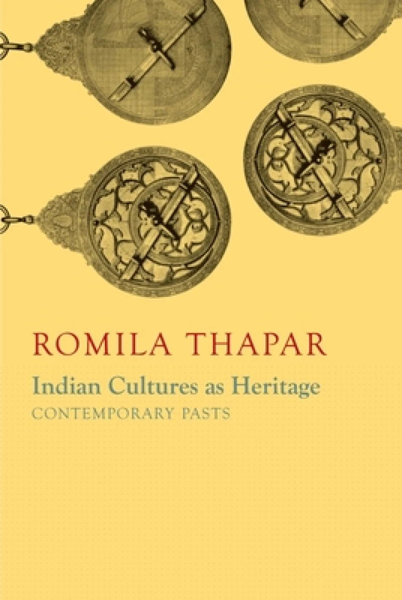 Indian Cultures as Heritage