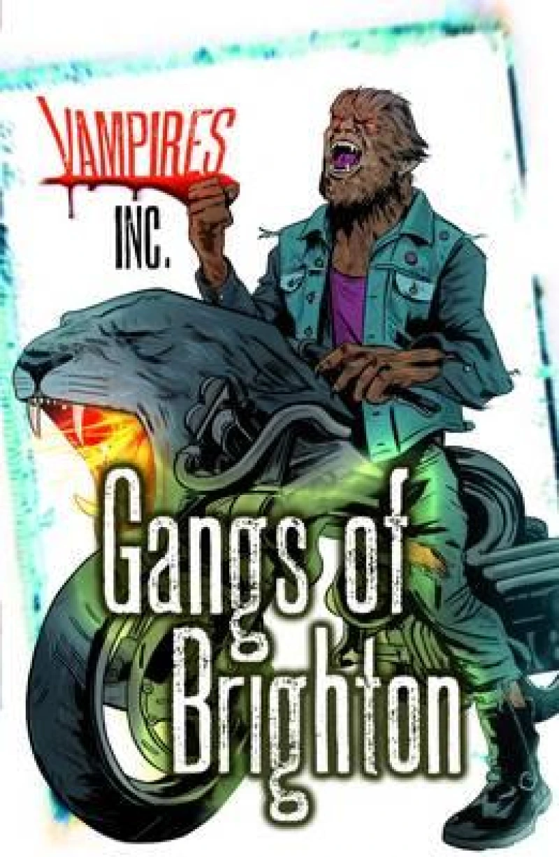 Vampires Inc: Gangs of Brighton