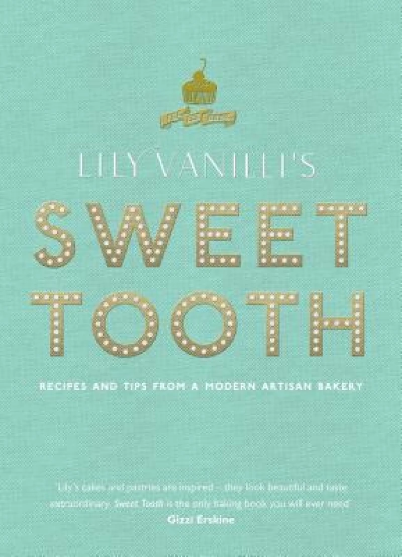 Lily Vanilli's Sweet Tooth