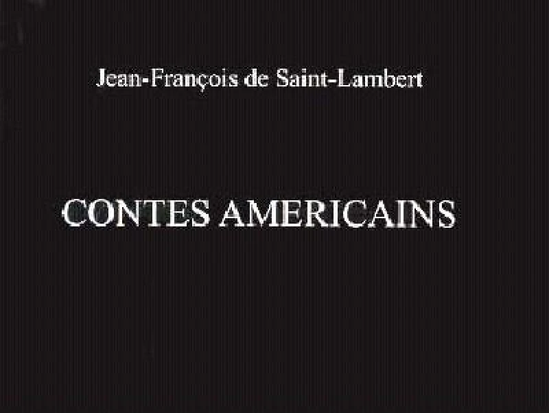 Contes Americains
