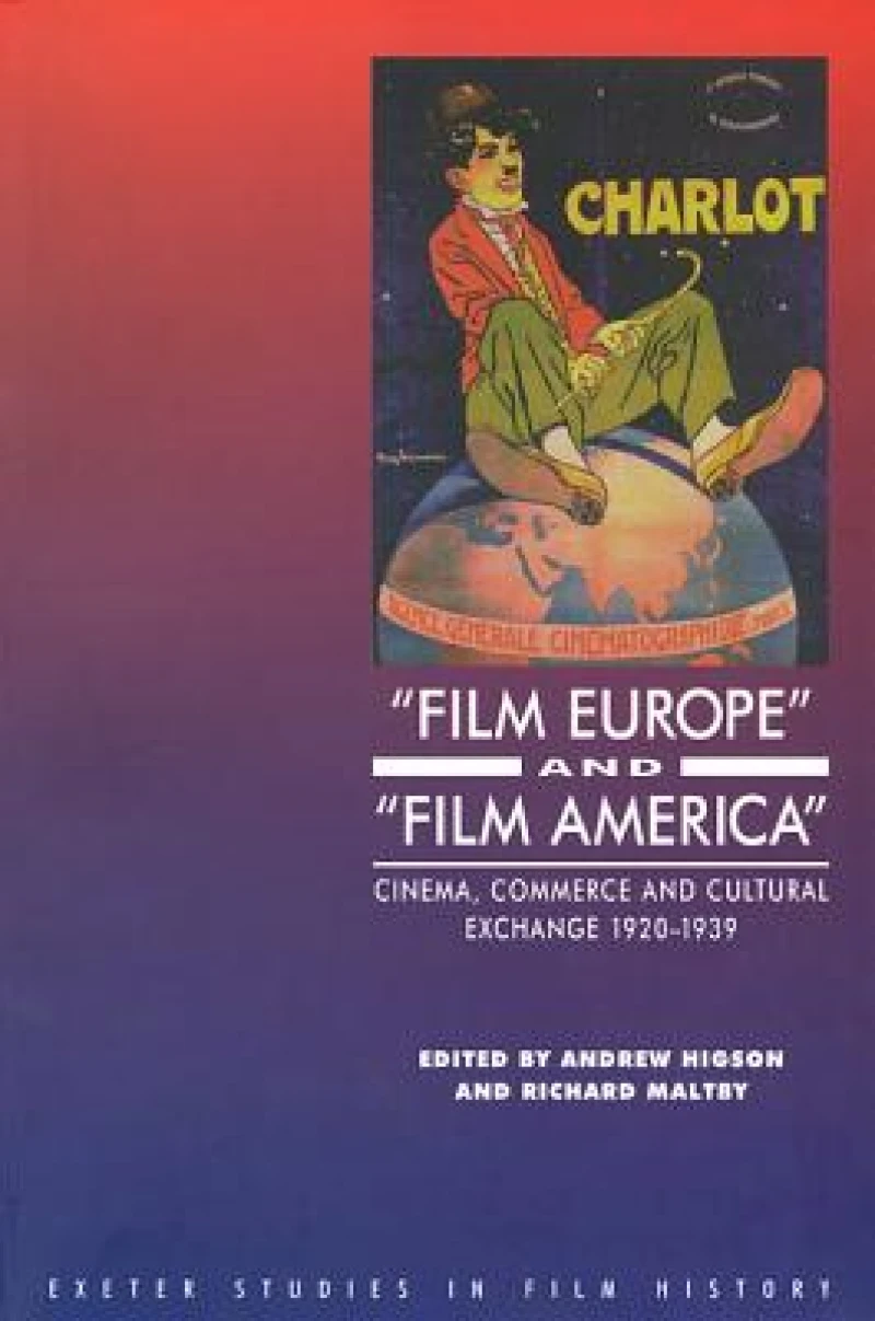 'Film Europe' and 'Film America'