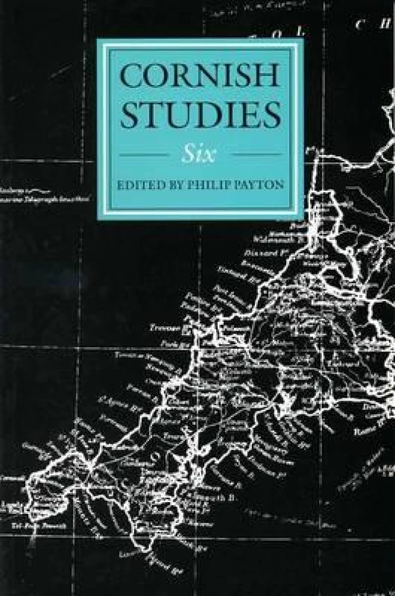 Cornish Studies Volume 6
