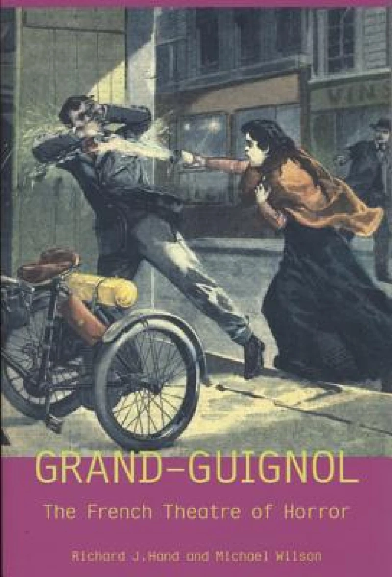 London’s Grand Guignol and the Theatre of Horror
