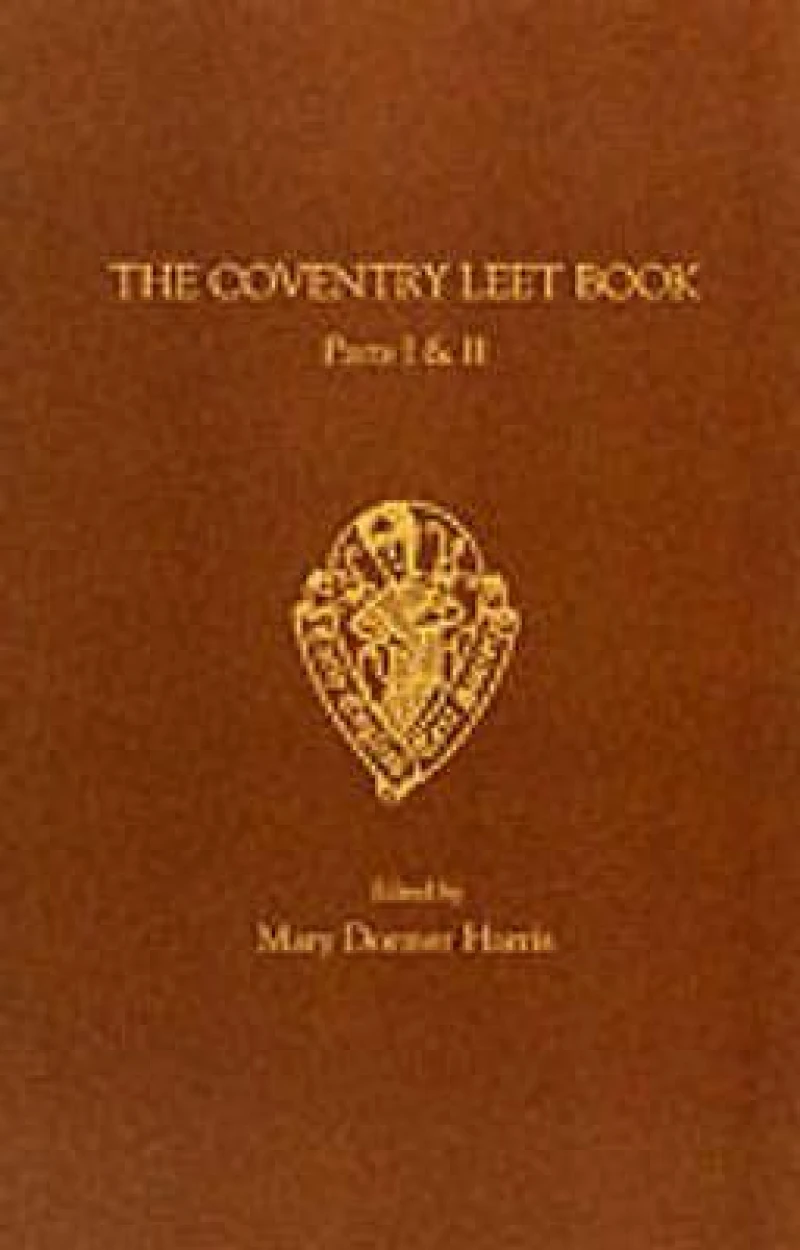 Coventry Leet Book I & II