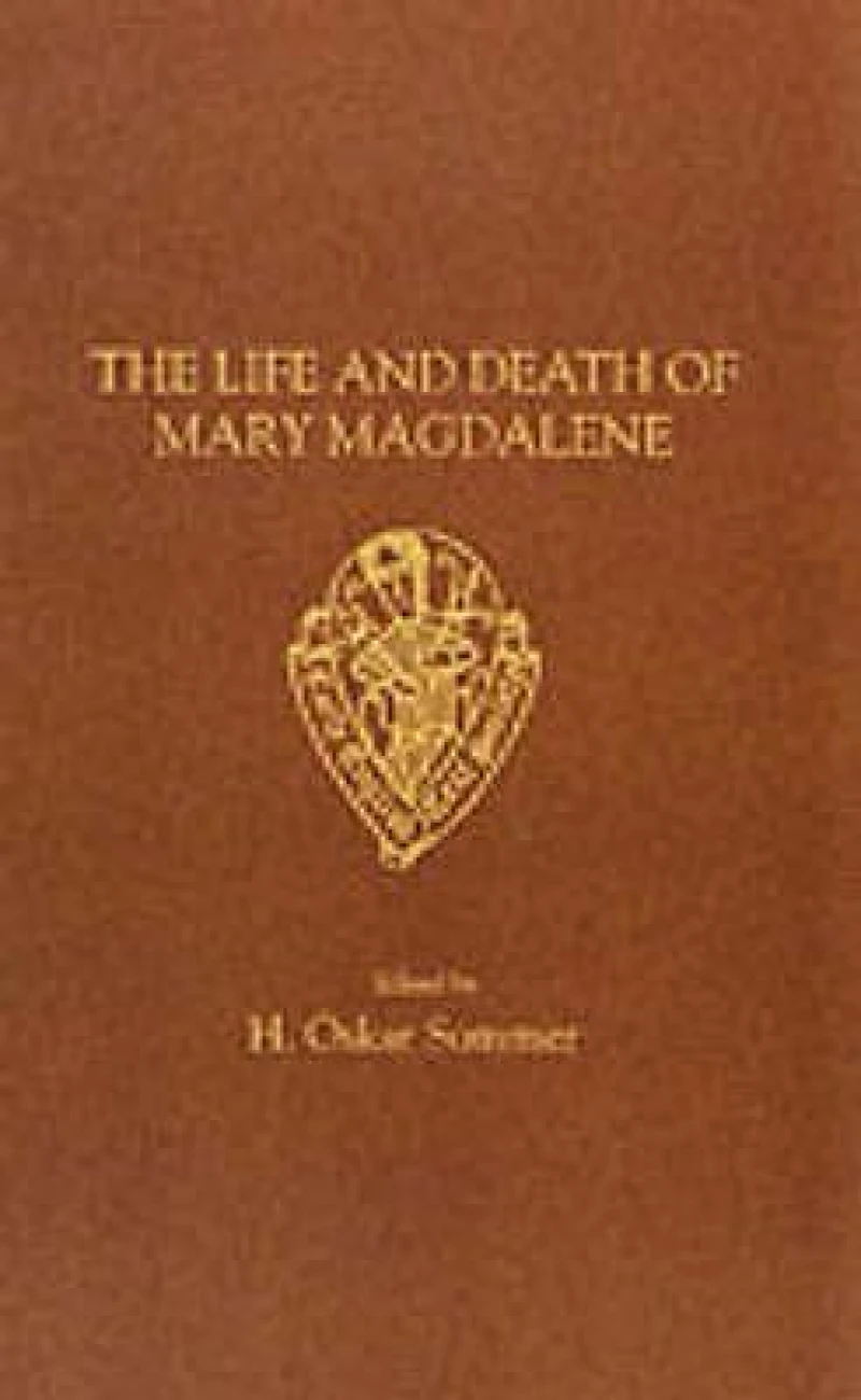 Thomas Robinson: Mary Magdalen