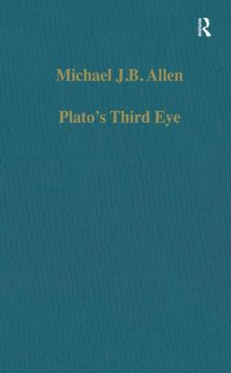 Plato’s Third Eye