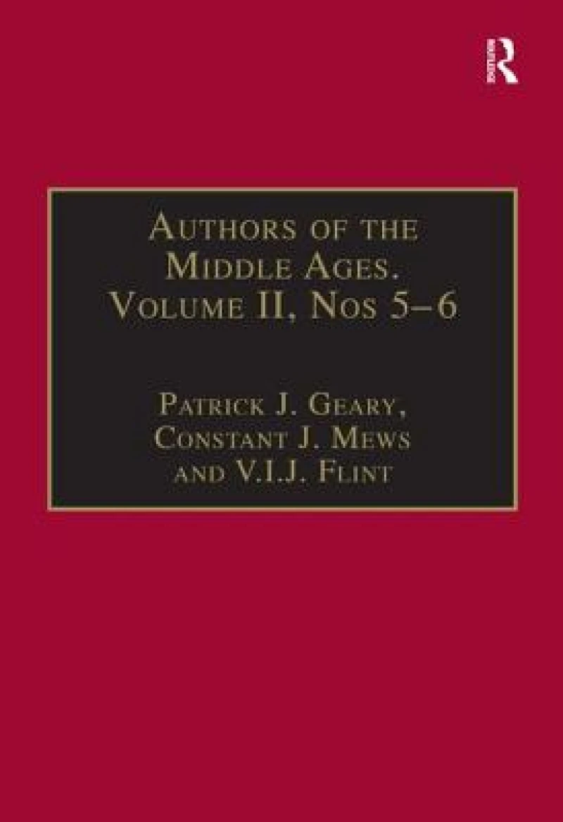 Authors of the Middle Ages, Volume II, Nos 5–6