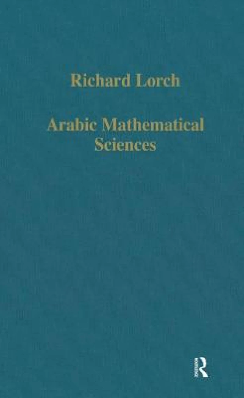 Arabic Mathematical Sciences