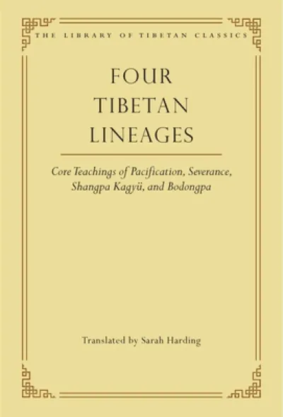 Four Tibetan Lineages
