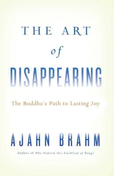 THE ART OF DISAPPEARING