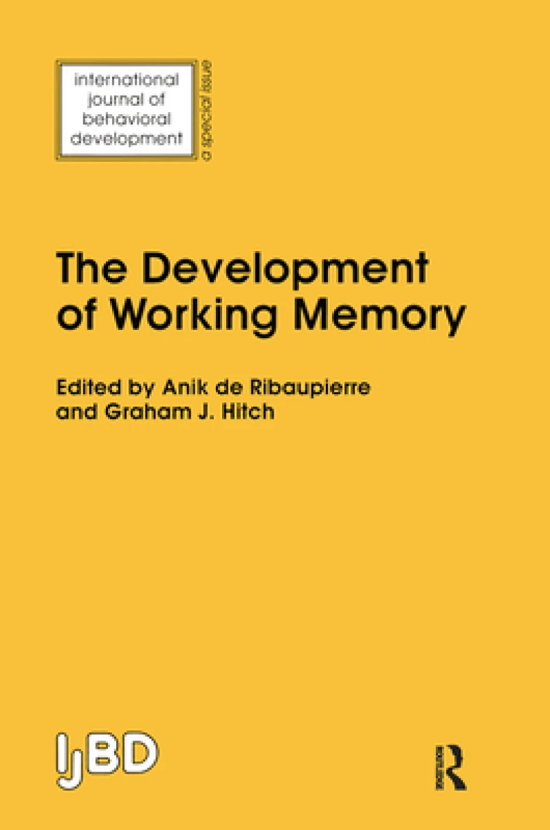 The Development of Working Memory
