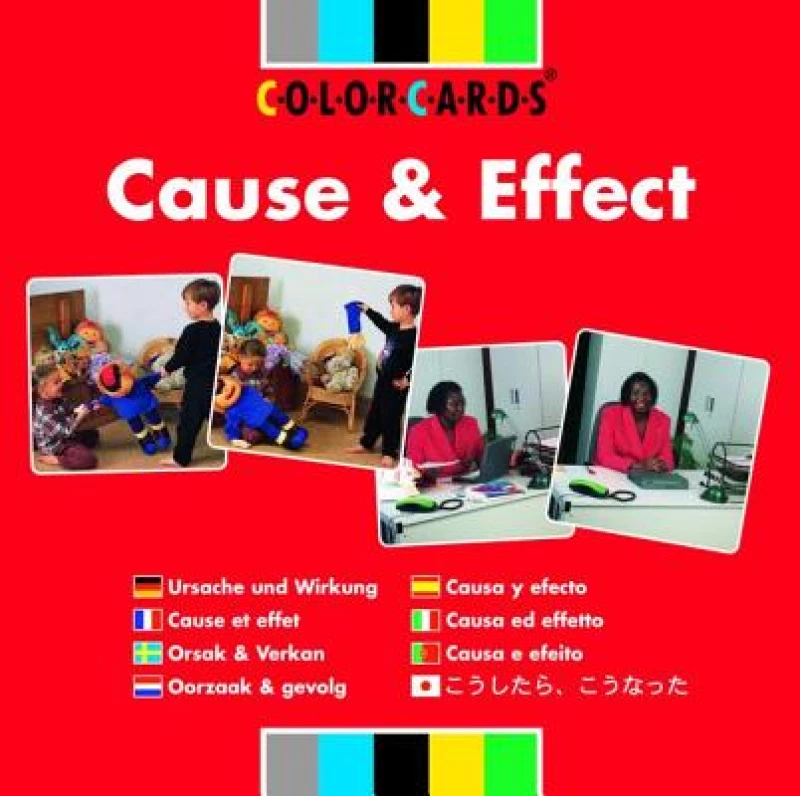 Cause and Effect: Colorcards
