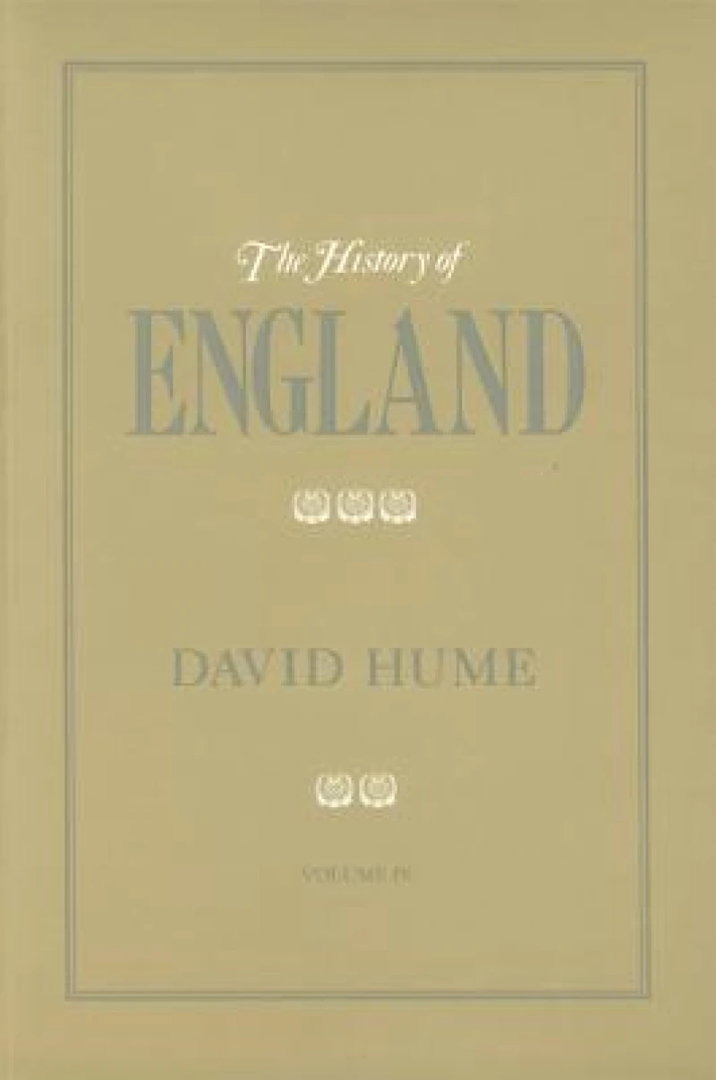 History of England, Volume 4