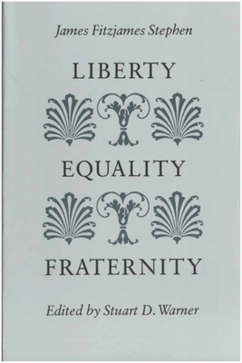 Liberty, Equality, Fraternity
