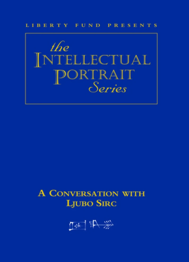 Conversation with Ljubo Sirc DVD