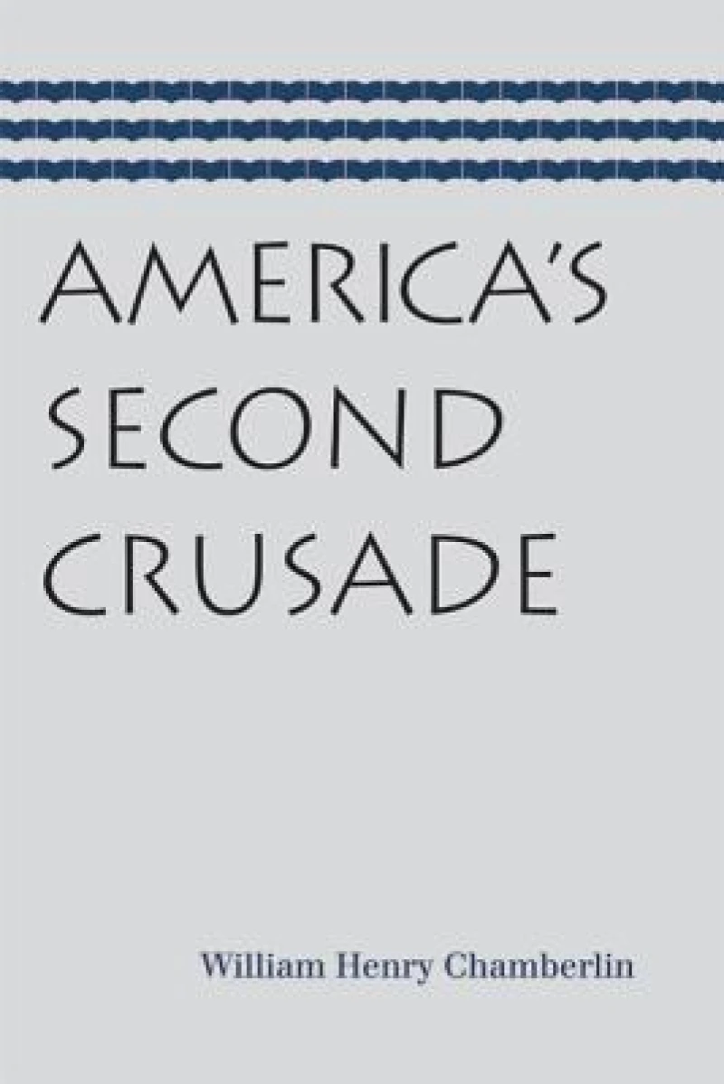 America's Second Crusade