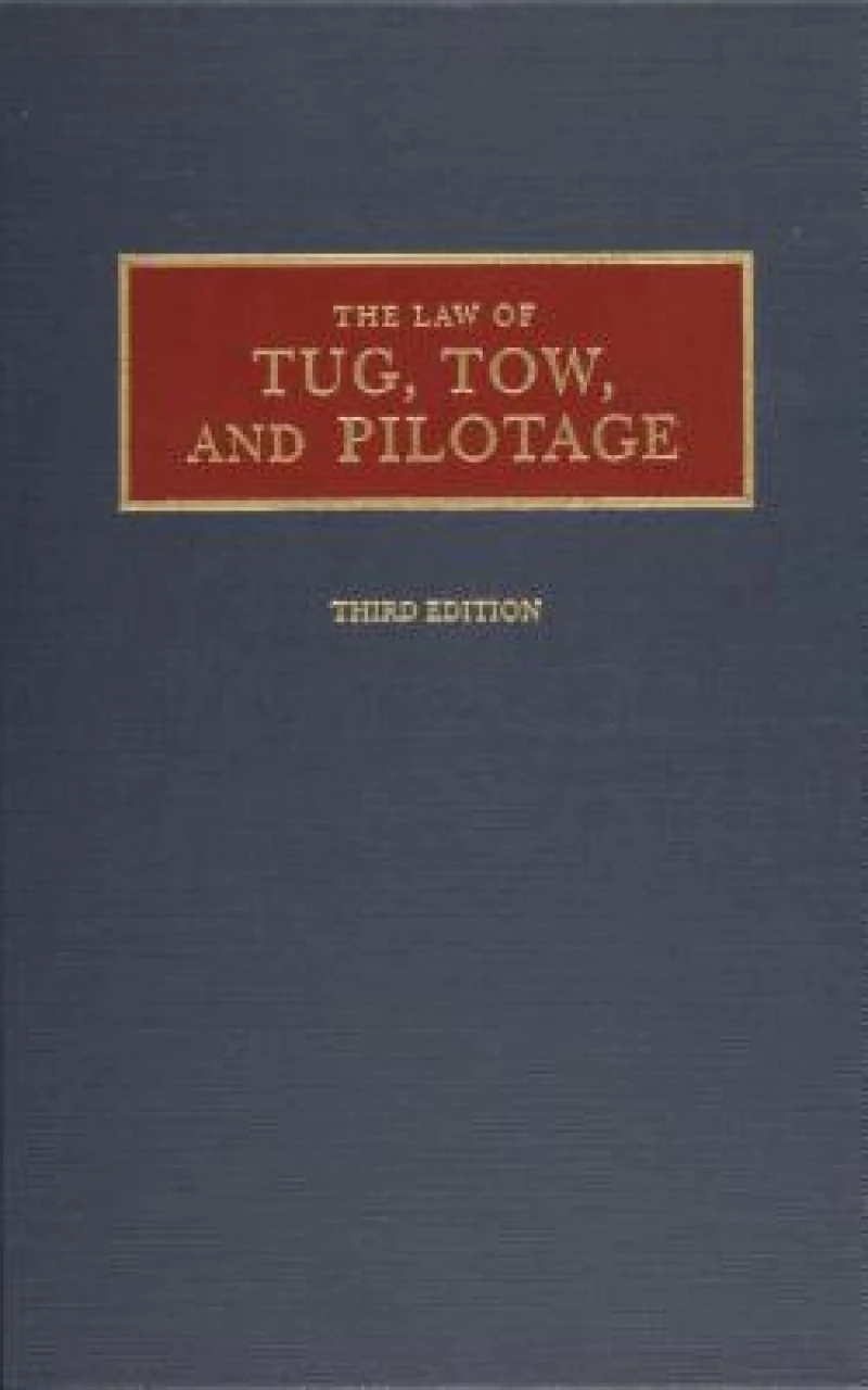 Law of Tug, Tow, and Pilotage