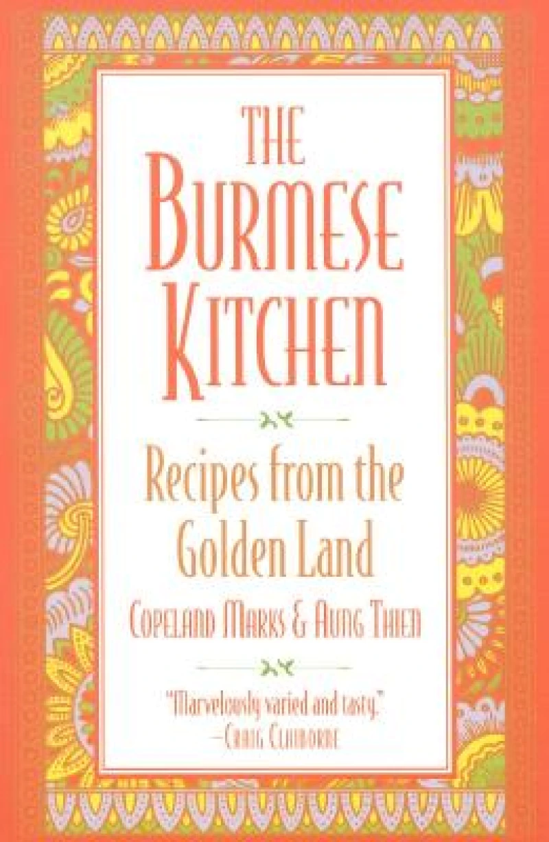 The Burmese Kitchen