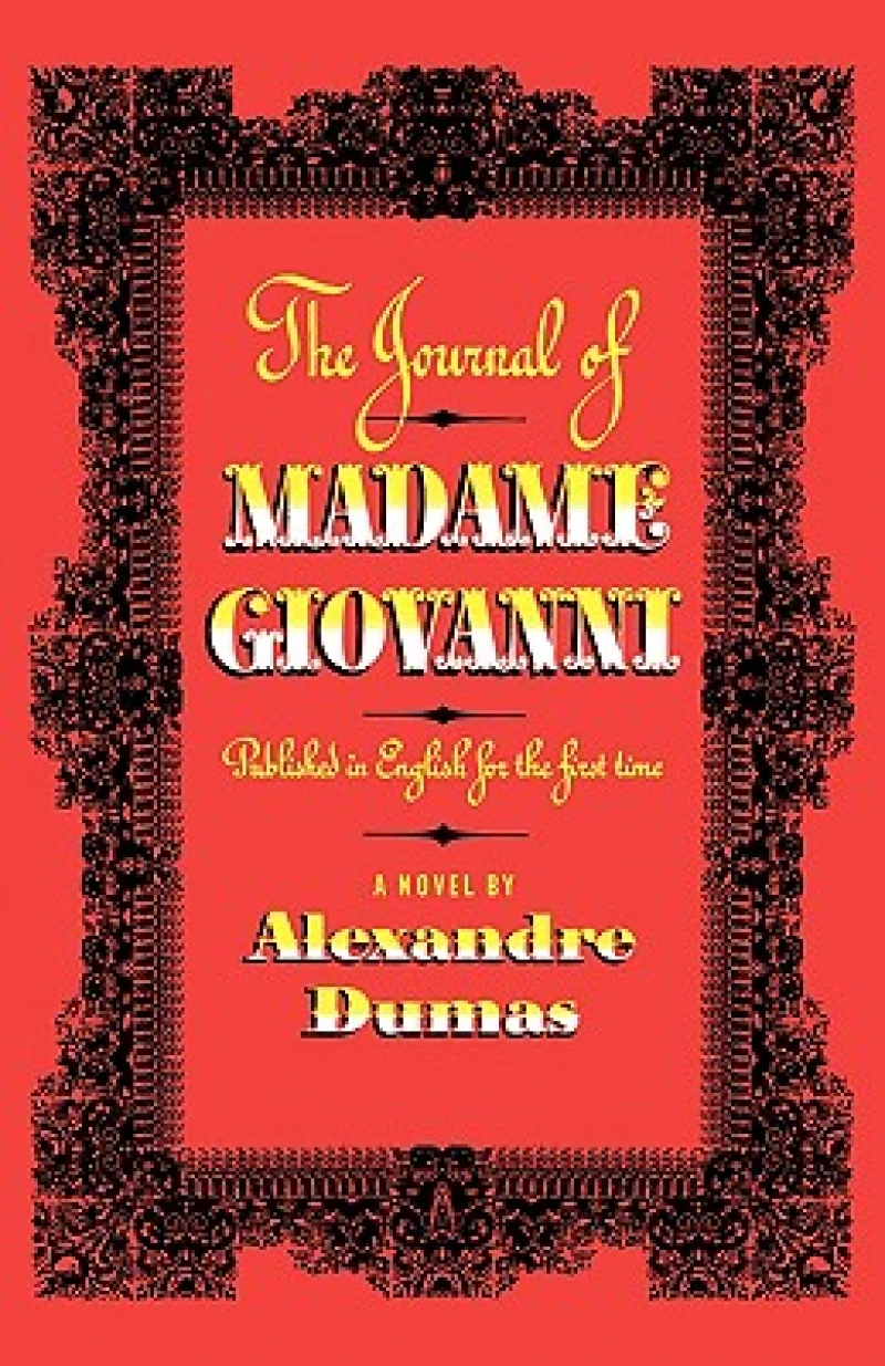 The Journal of Madame Giovanni
