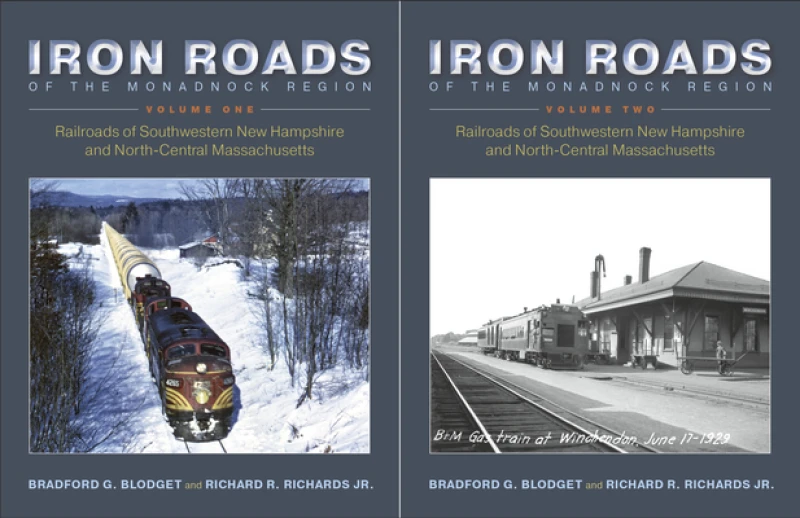 Iron Roads of the Monadnock Region