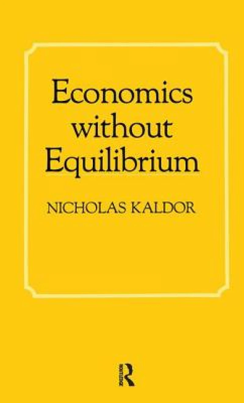 Economics without Equilibrium