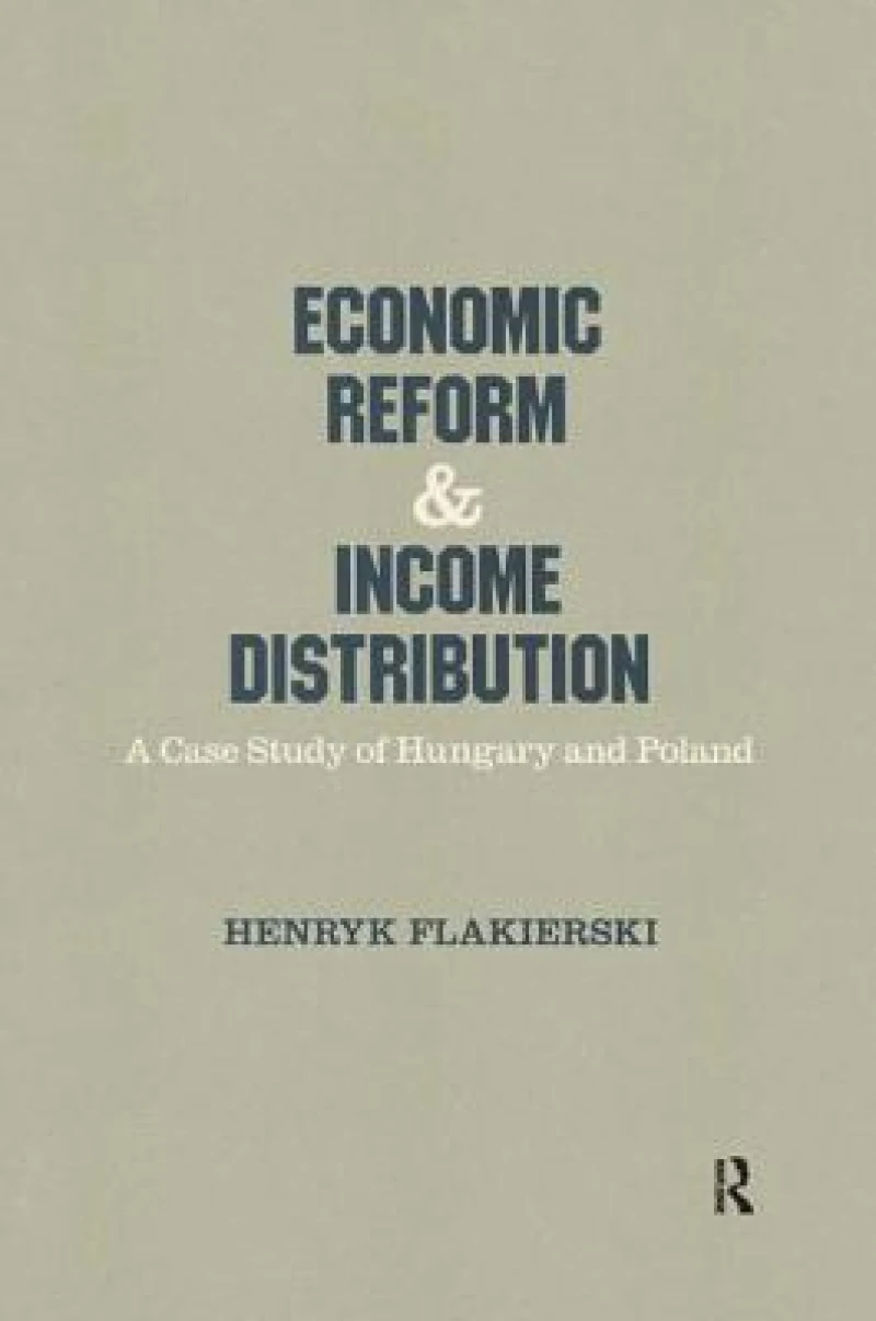 Economic Reform and Income Distribution