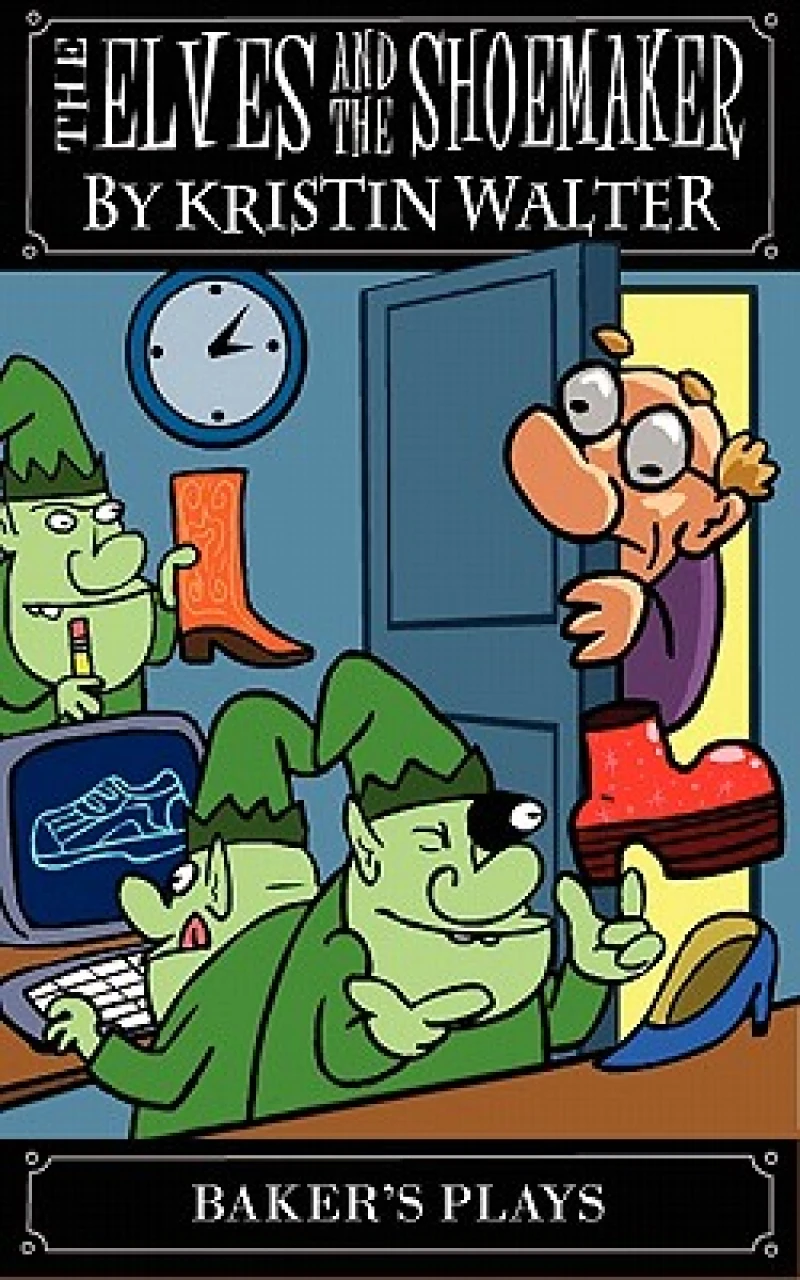 The Elves and the Shoemaker