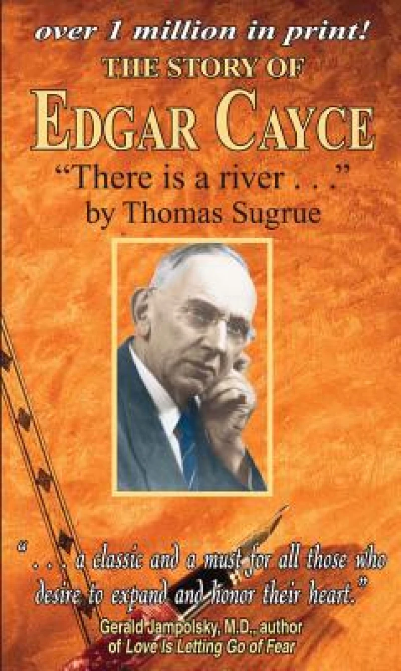 The Story of Edgar Cayce