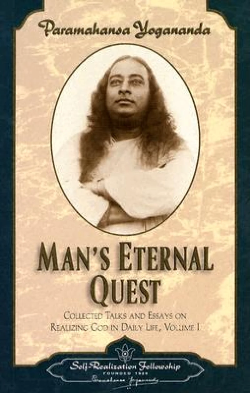 Man'S Eternal Quest