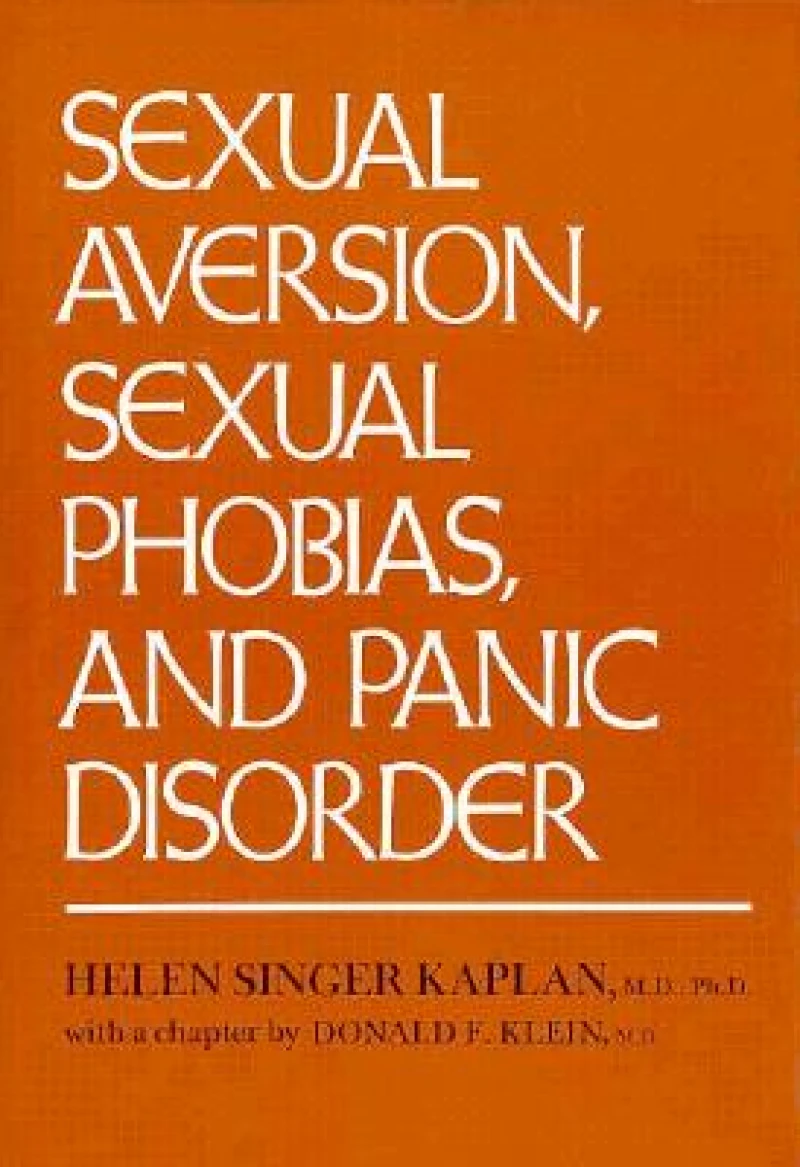 Sexual Aversion, Sexual Phobias and Panic Disorder