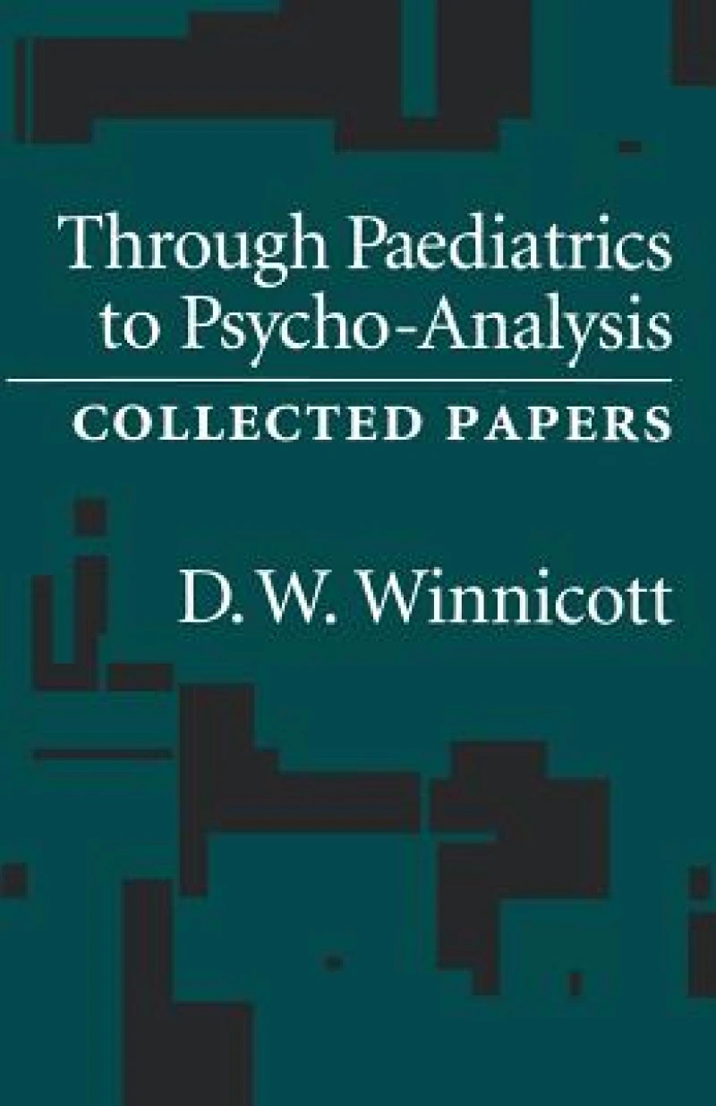 Through Pediatrics to Psycho-analysis