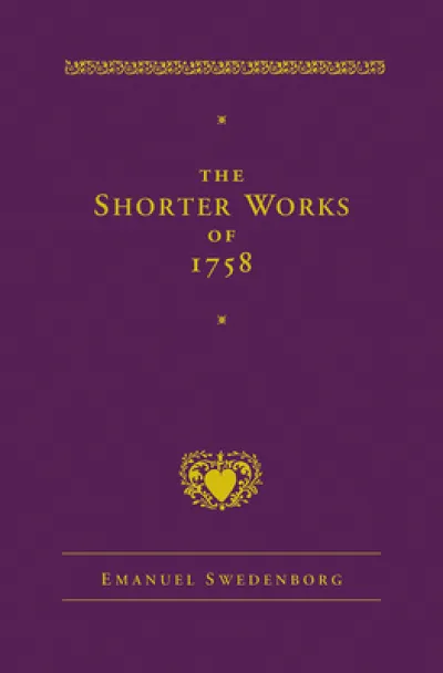 The Shorter Works of 1758