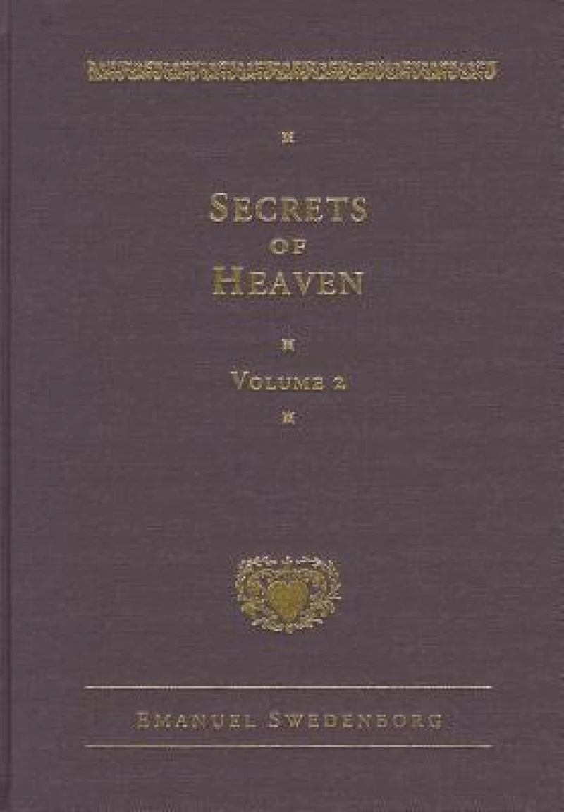 Secrets of Heaven Volume 2