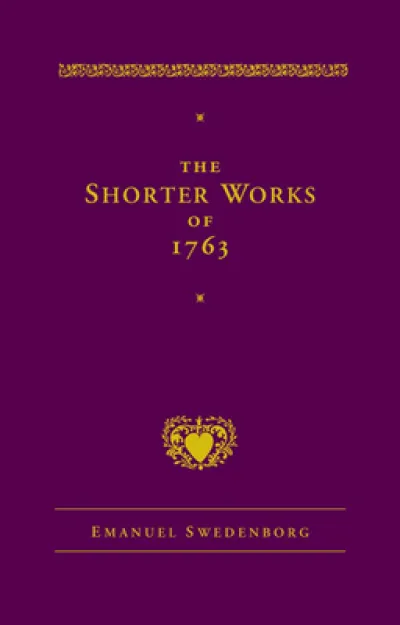 The Shorter Works of 1763