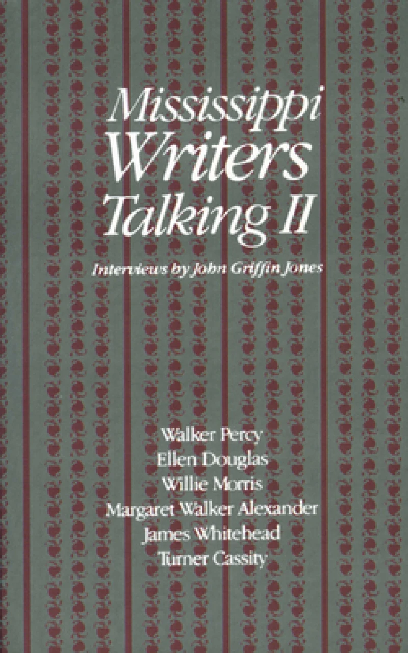 Mississippi Writers Talking II