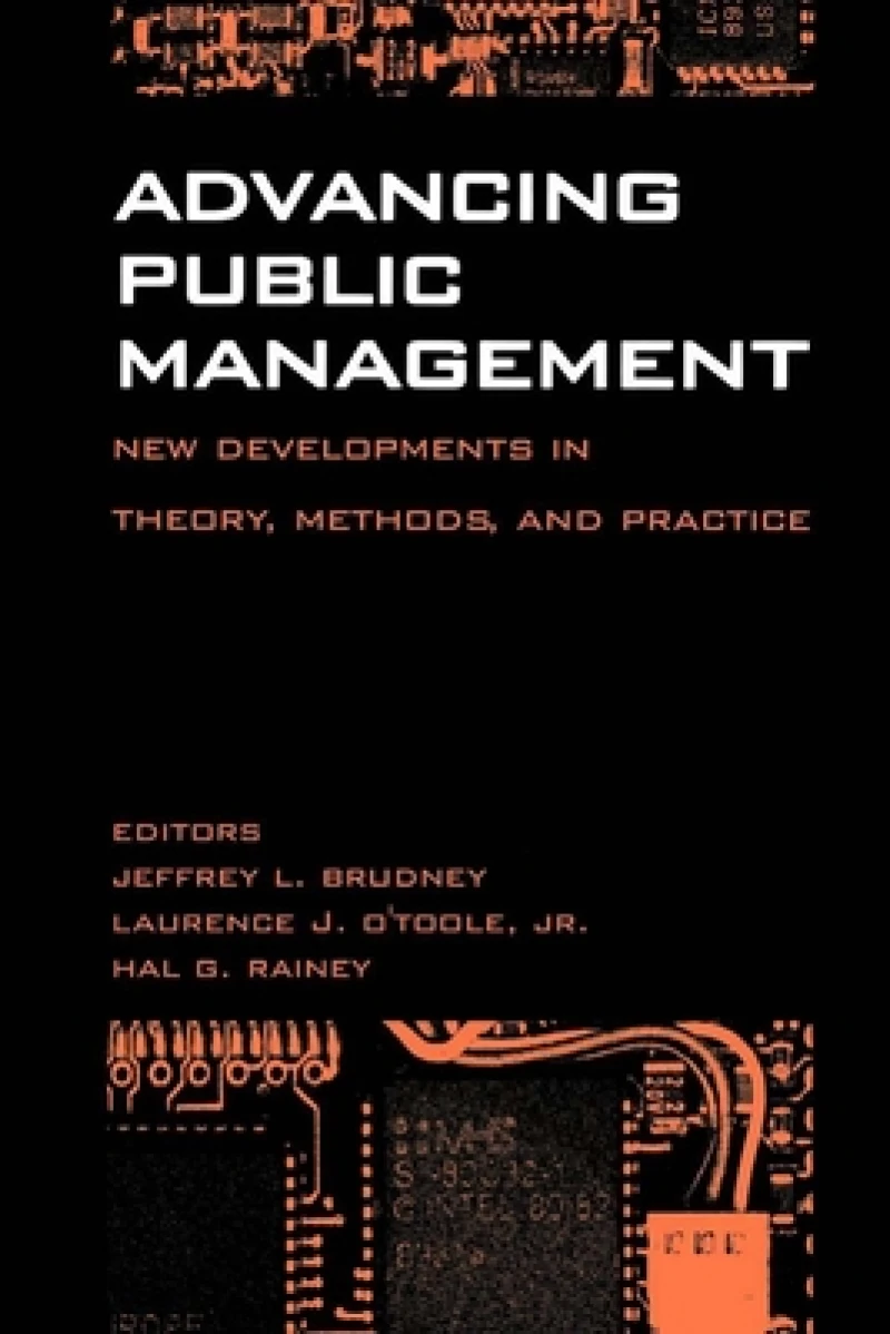 Advancing Public Management