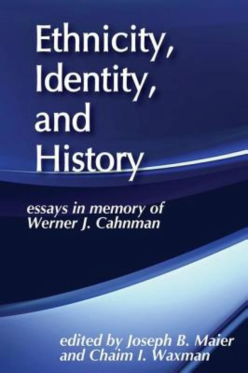 Ethnicity, Identity, and History