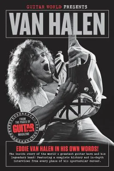 Guitar World Presents Van Halen