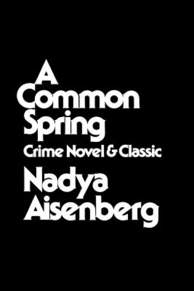 Common Spring Crime Novel