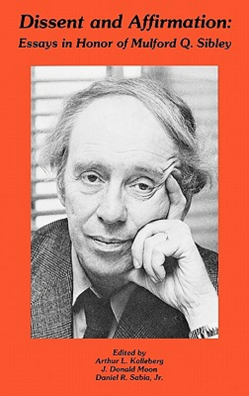 Dissent & Affirmation