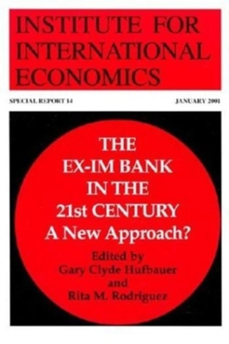 The Ex–Im Bank in the 21st Century – A New Approach?