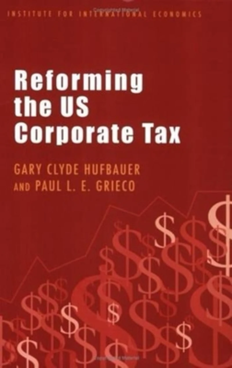 Reforming the US Corporate Tax