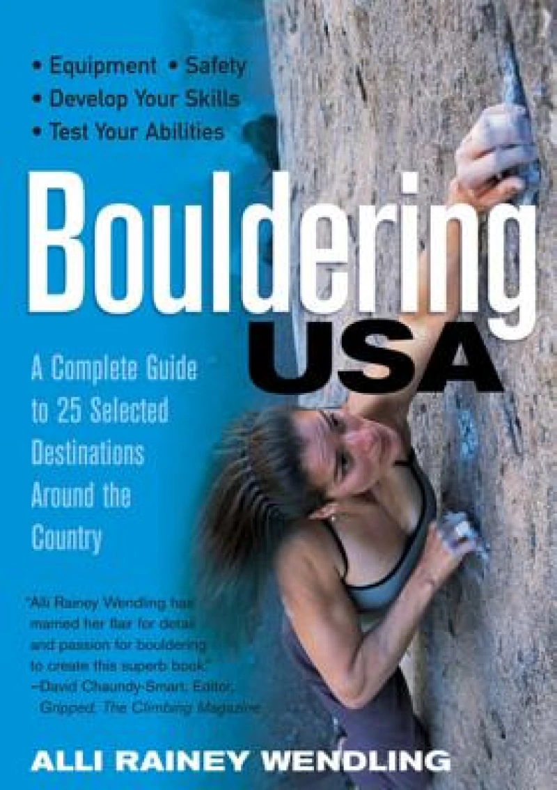 Bouldering USA