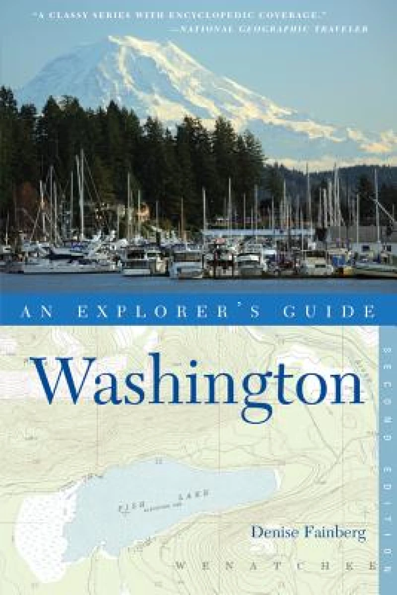 Explorer's Guide Washington