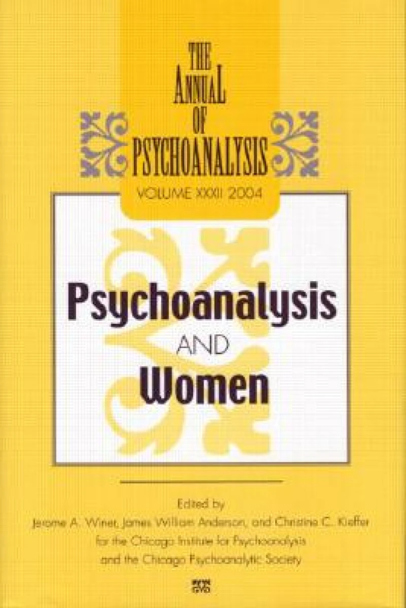 The Annual of Psychoanalysis, V. 32