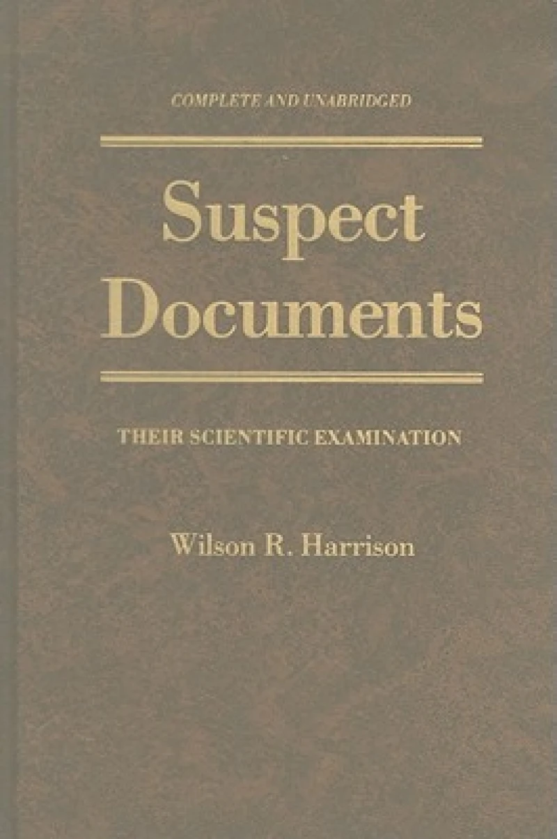 Suspect Documents