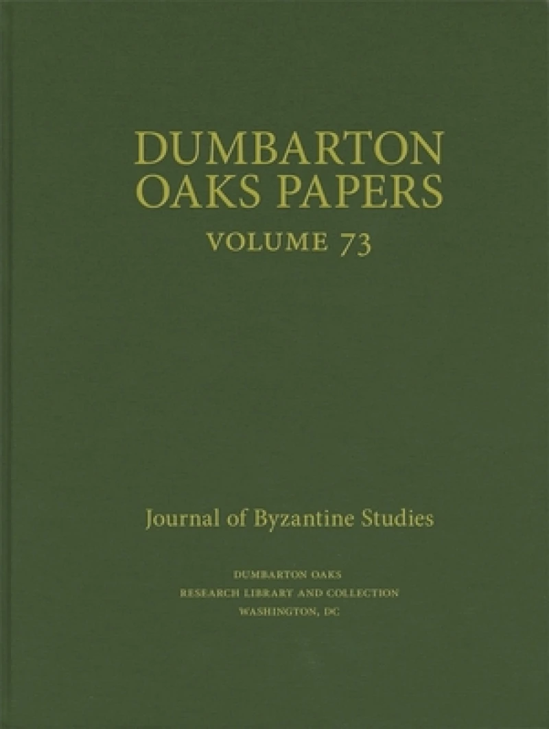 Dumbarton Oaks Papers, 73