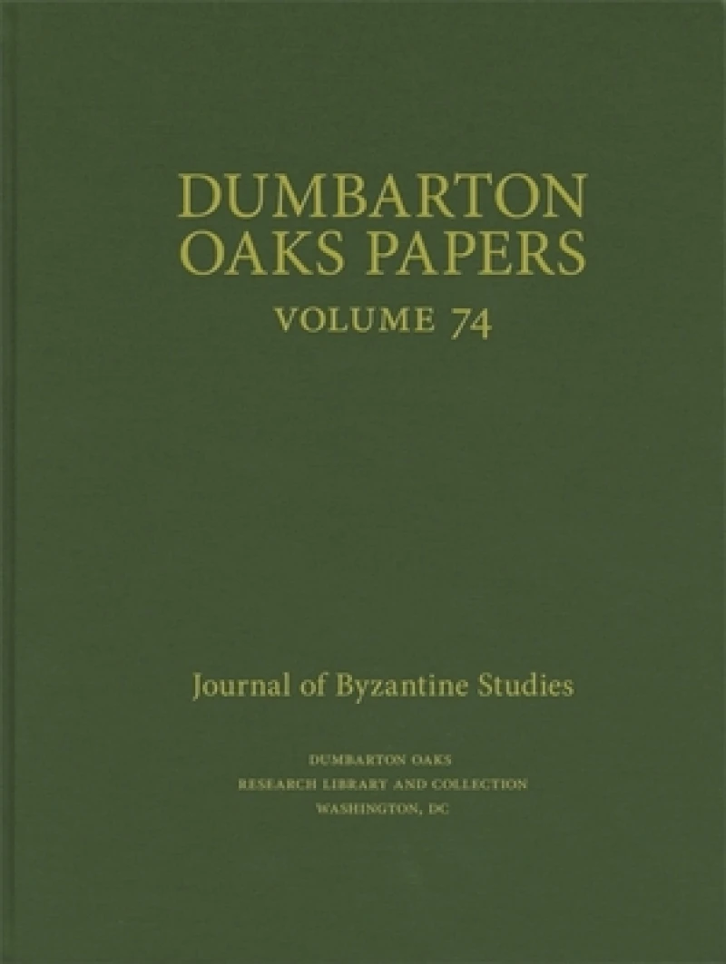 Dumbarton Oaks Papers, 74