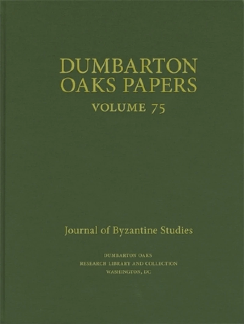 Dumbarton Oaks Papers, 75